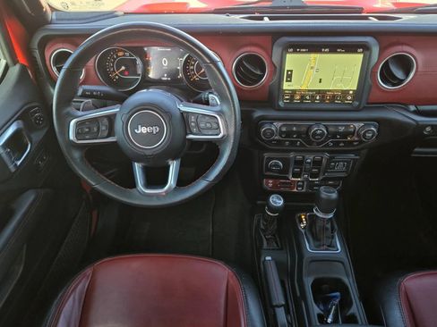 Used 2023 Jeep Wrangler Unlimited Rubicon 392 image 10