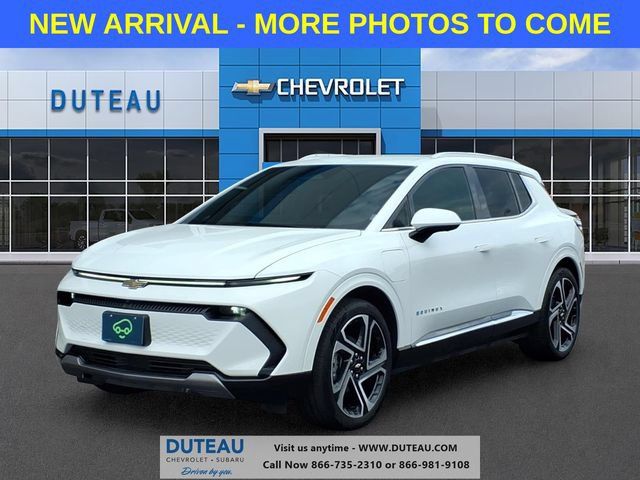 Certified 2024 Chevrolet Equinox EV LT FWD 360° Tour