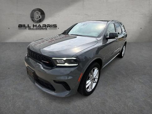 Used 2022 Dodge Durango GT AWD/4WD image 1