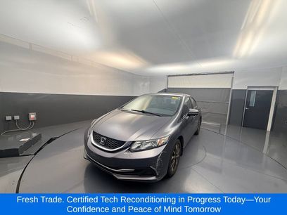 Used 2015 Honda Civic EX
