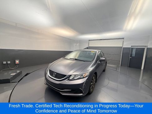 Used 2015 Honda Civic EX image 1