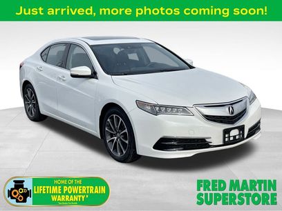 Used 2016 Acura TLX V6 w/ Technology Package