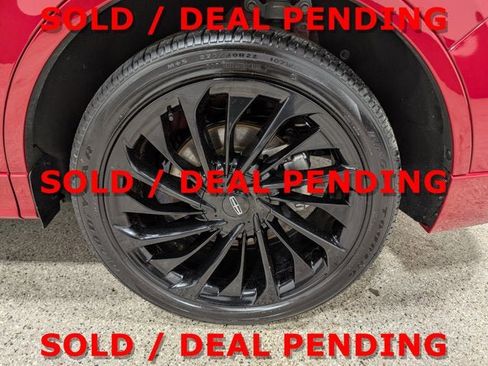 Used 2025 Lincoln Aviator Reserve w/ Equipment Group 201A image 10