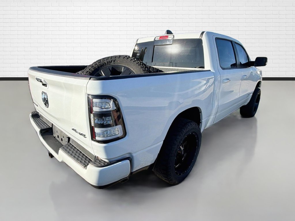 Used 2019 RAM 1500 Big Horn AWD/4WD image 8