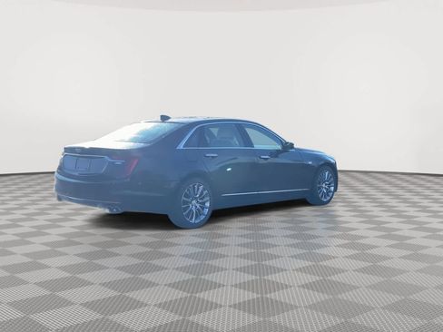 Used 2019 Cadillac CT6 Premium Luxury image 8