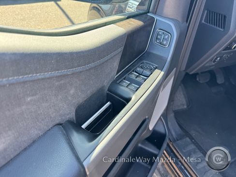 Used 2023 Ford F150 Lariat w/ Equipment Group 502A High AWD/4WD image 10