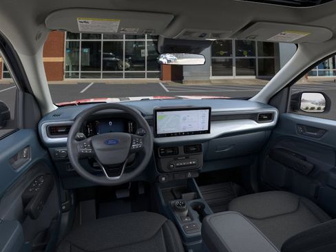 New 2025 Ford Maverick XLT w/ XLT Luxury Package image 9