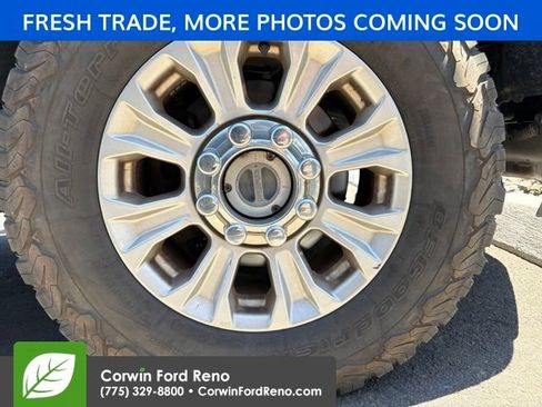 Used 2020 Ford F350 XL w/ STX Appearance Package AWD/4WD image 18