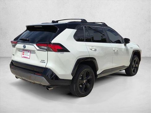 Certified 2021 Toyota RAV4 XSE w/ XSE Grade Weather Package AWD/4WD image 5