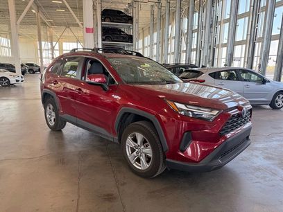 Used 2023 Toyota RAV4 XLE w/ Convenience Package