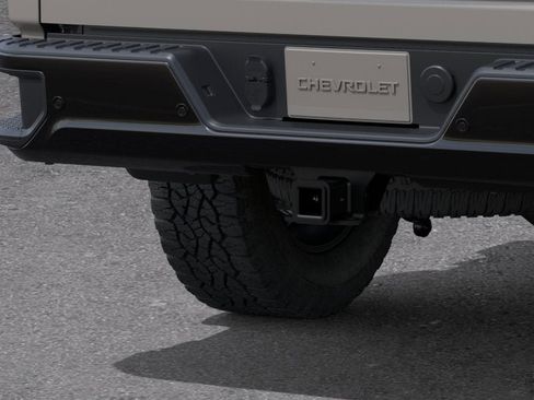 New 2026 Chevrolet Silverado 2500 Custom AWD/4WD image 14