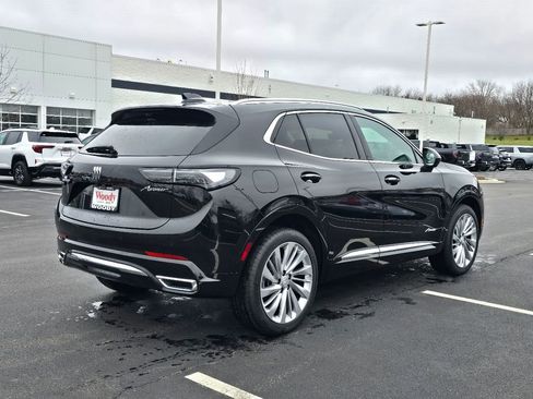 New 2026 Buick Envision Avenir AWD/4WD image 10