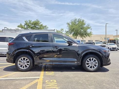 Used 2024 MAZDA CX-5 AWD 2.5 S w/ Preferred Package image 7
