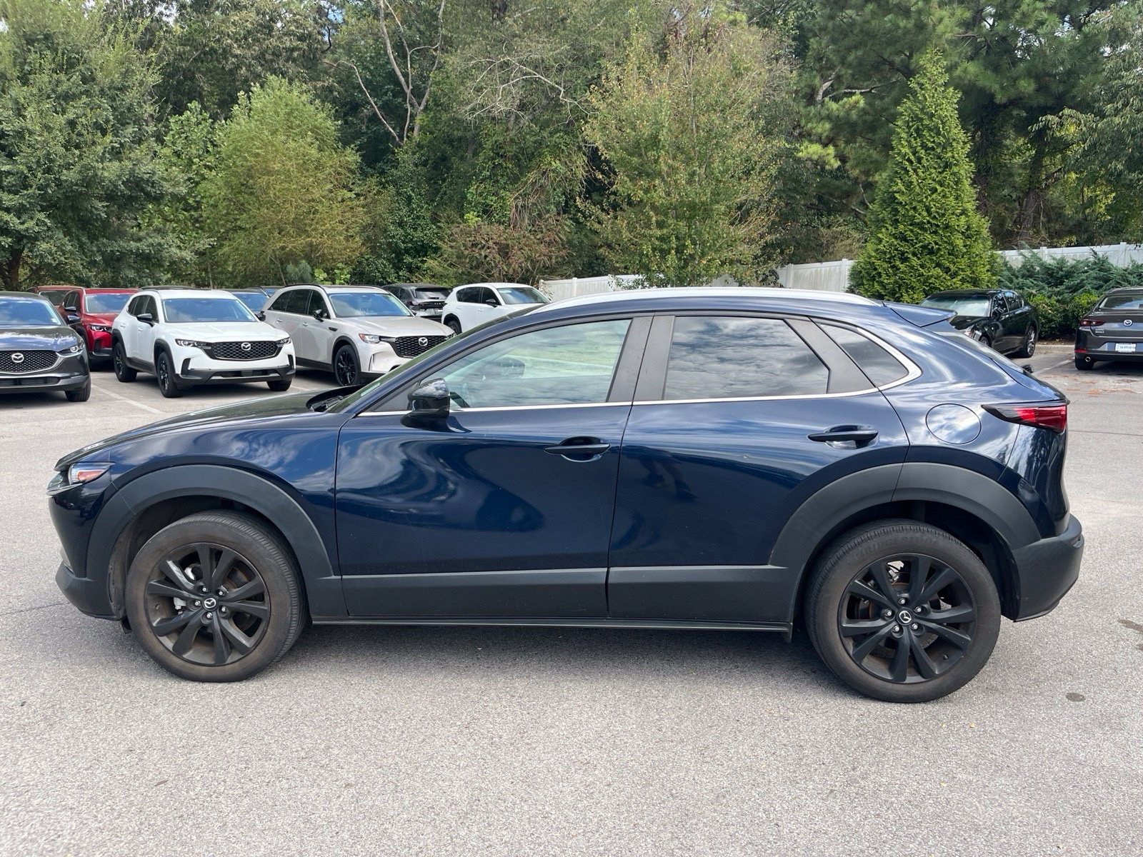 Used 2024 MAZDA CX-50 AWD 2.5 S image 3
