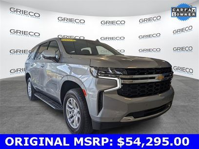 Used 2023 Chevrolet Tahoe LS