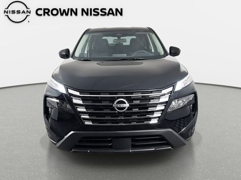 New 2026 Nissan Rogue SV w/ Cold Weather Package image 2