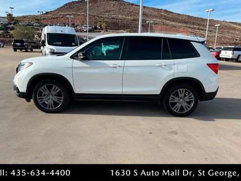 Used 2019 Honda Passport EX-L image 2