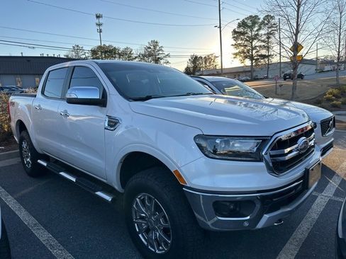 Used 2019 Ford Ranger Lariat w/ Equipment Group 501A Mid image 2