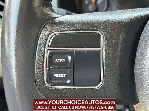 Used 2015 Jeep Patriot High Altitude AWD/4WD image 20