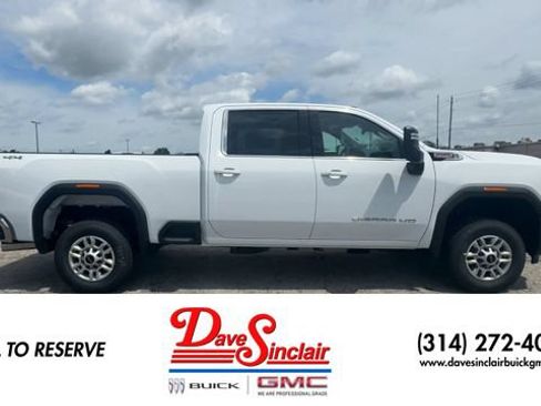 New 2026 GMC Sierra 2500 SLE w/ SLE Value Package; AWD/4WD image 9