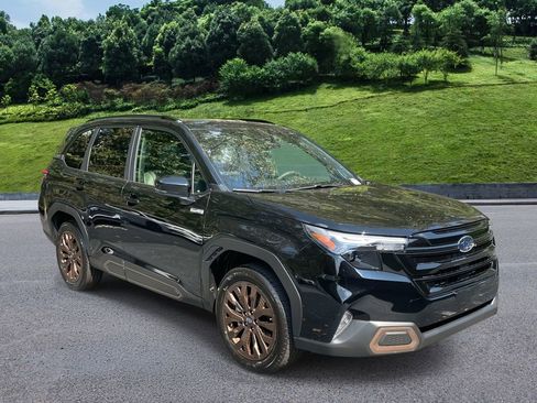 Used 2025 Subaru Forester Sport image 7