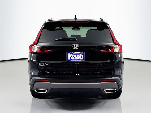 Certified 2025 Honda CR-V Sport image 6