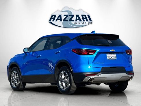 Used 2024 Chevrolet Blazer LT image 5