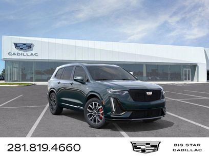 New 2024 Cadillac XT6 Sport w/ Platinum Package