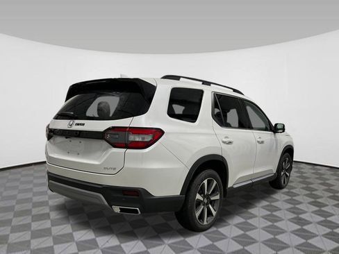 New 2025 Honda Pilot Elite image 5