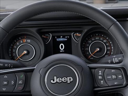 New 2026 Jeep Gladiator Sport image 17