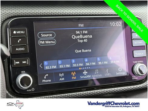 Used 2024 Nissan Kicks SV FWD image 19