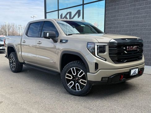 Used 2023 GMC Sierra 1500 AT4 w/ AT4 Premium Package image 1