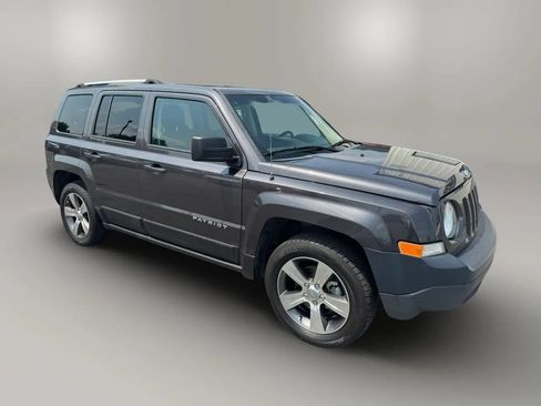 Used 2016 Jeep Patriot High Altitude FWD image 6