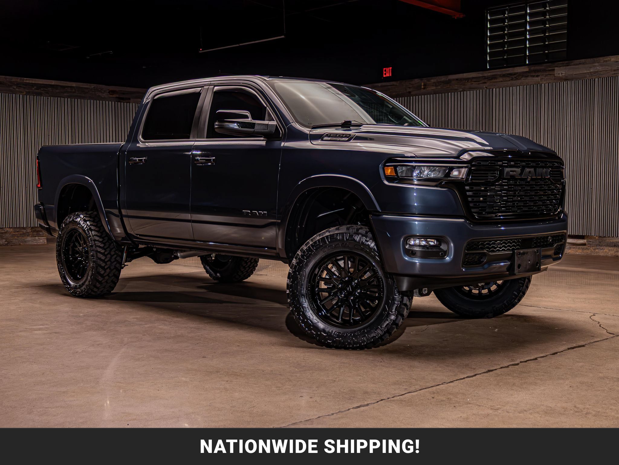 Used 2025 RAM 1500 Lone Star AWD/4WD image 1