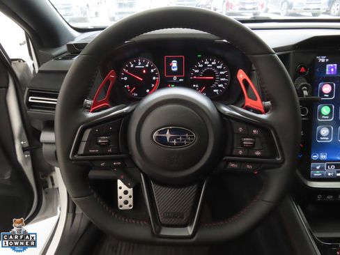 Certified 2025 Subaru WRX Limited AWD/4WD image 15