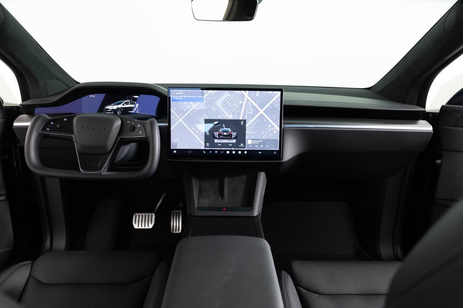 Used 2023 Tesla Model X AWD/4WD image 37