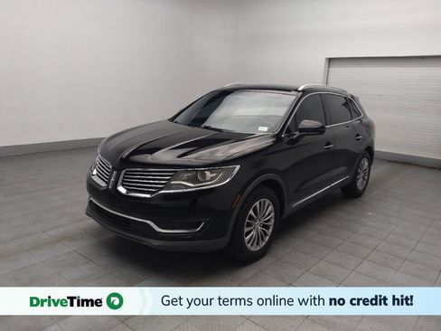 Used 2016 Lincoln MKX Select w/ Select Plus Package image 1