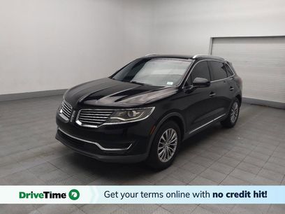 Used 2016 Lincoln MKX Select w/ Select Plus Package
