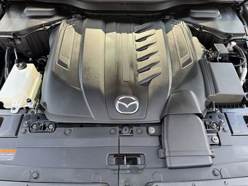 Used 2025 MAZDA CX-90 3.3 Turbo w/ Preferred Package image 23