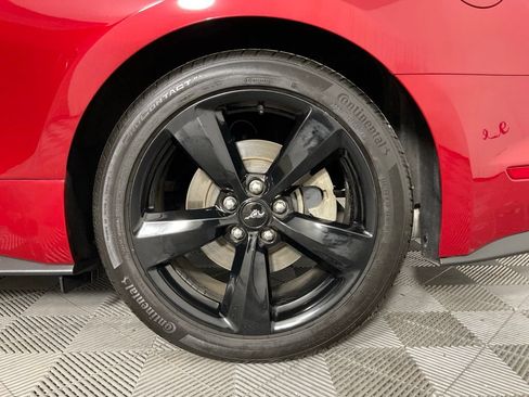 Used 2021 Ford Mustang Coupe w/ Equipment Group 101A RWD image 10
