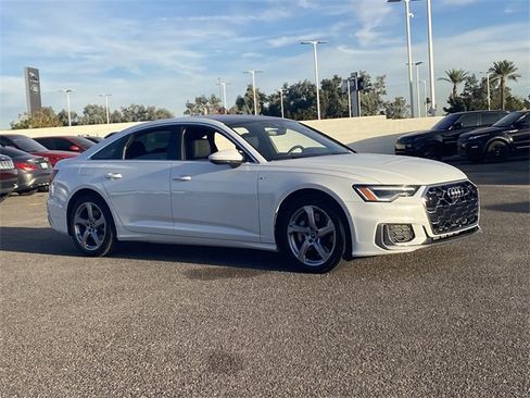 Used 2024 Audi A6 Premium Plus image 4