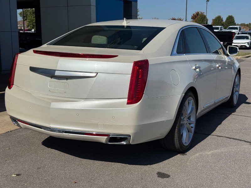 Used 2014 Cadillac XTS Premium FWD image 3