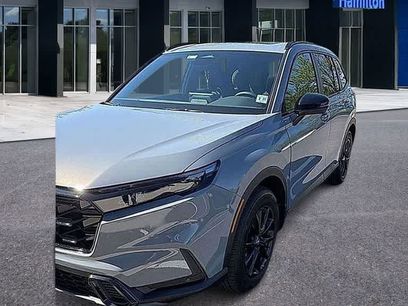 Used 2026 Honda CR-V Sport-L