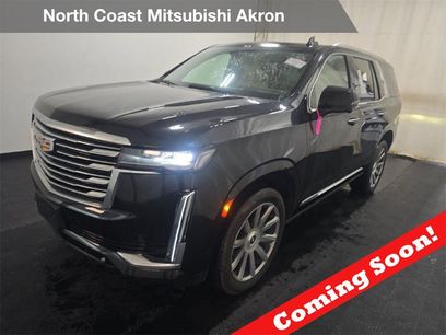 Used 2023 Cadillac Escalade Premium Luxury Platinum