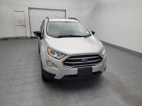 Used 2019 Ford EcoSport SE FWD image 14