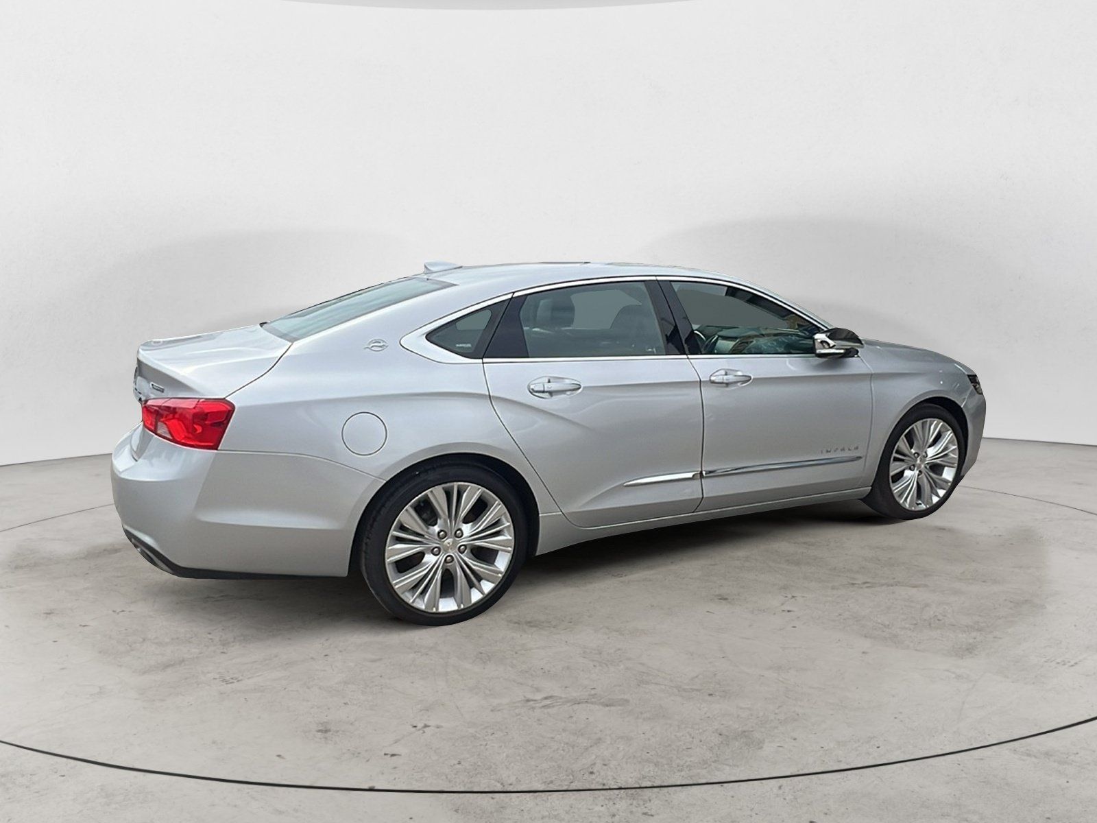 Used 2017 Chevrolet Impala Premier w/ Enhanced Convenience Package FWD image 7