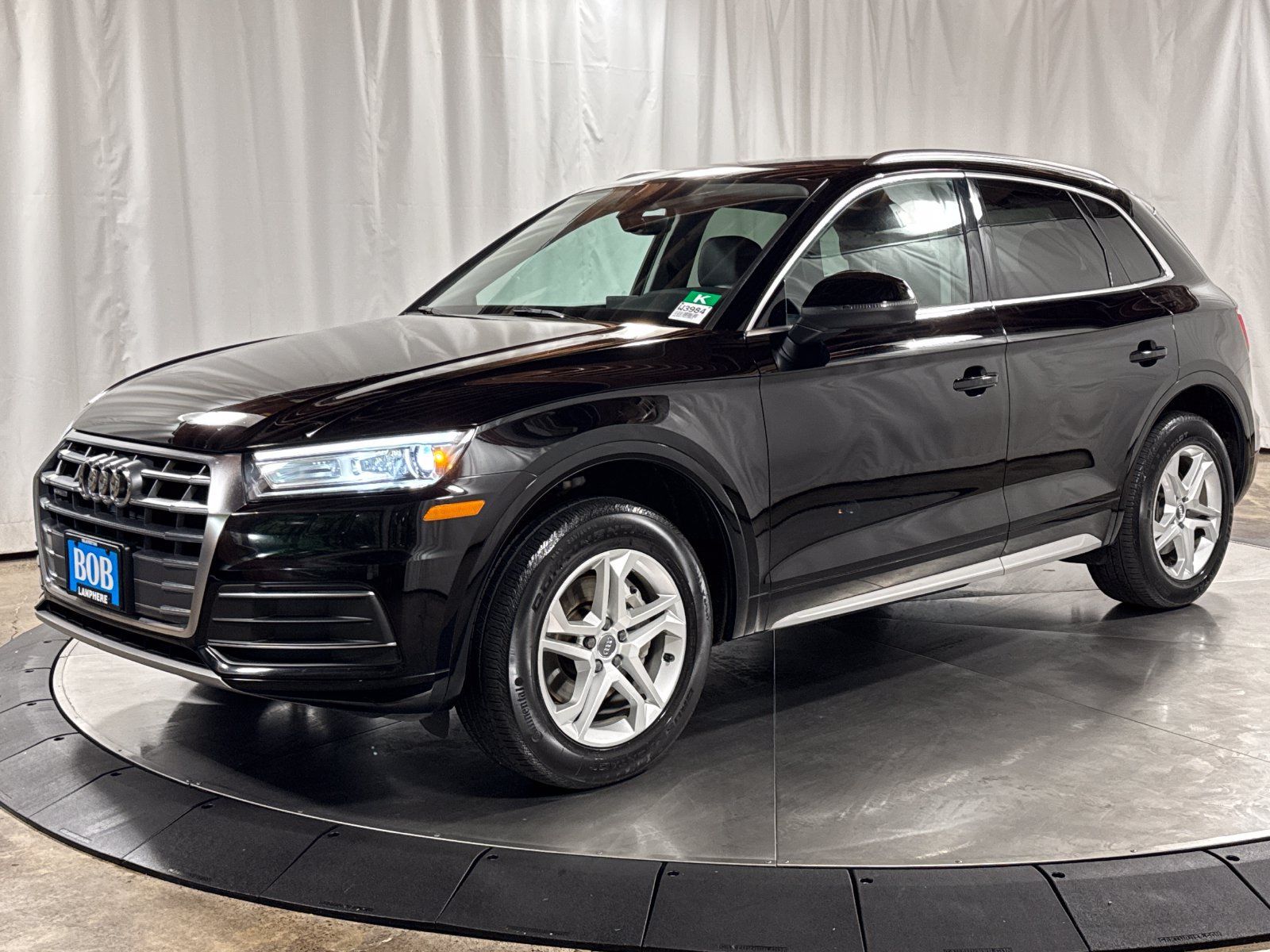 Used 2019 Audi Q5 2.0T Premium w/ Convenience Package AWD/4WD image 1