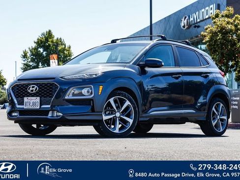 Used 2019 Hyundai Kona Limited AWD/4WD image 1