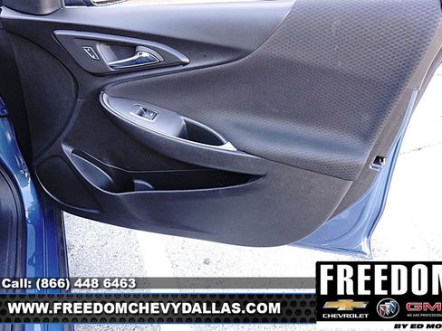 Used 2024 Chevrolet Malibu LT FWD image 34