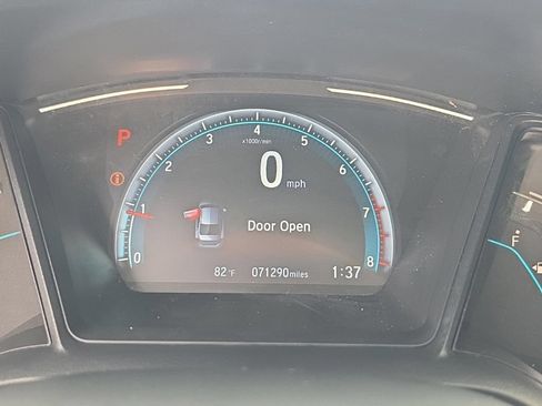 Certified 2021 Honda Civic LX image 13